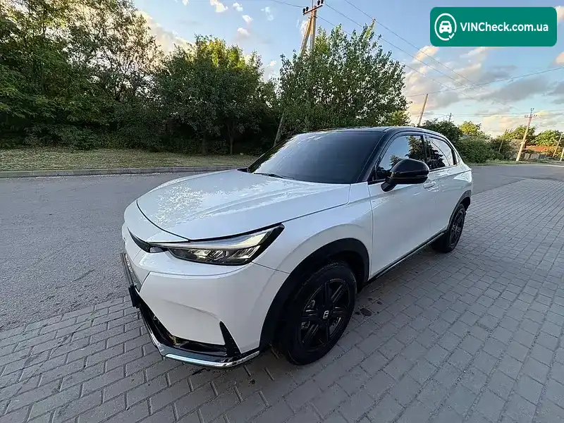 Honda eNS1 2023, фото з оголошення 2 з 6, VIN LVHRS1820P5201271