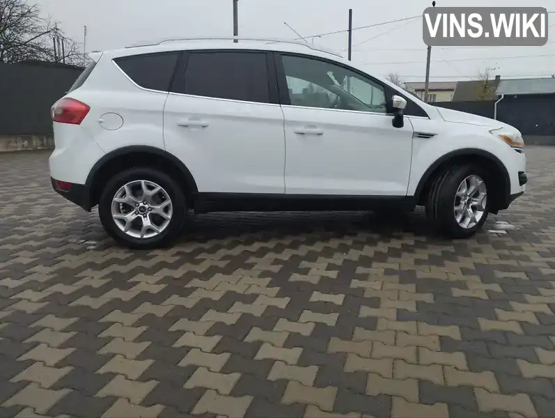 Ford Kuga 2010, фото з оголошення 2 з 17, VIN WF0RXXGCDRAJ70641