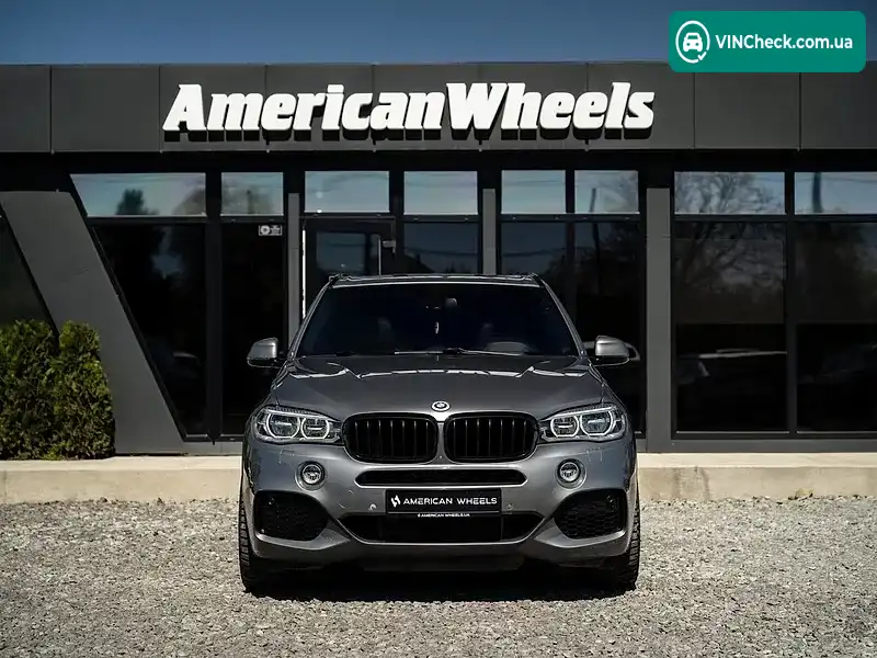 BMW X5 2013, фото з оголошення 2 з 20, VIN WBAKS810600G64867