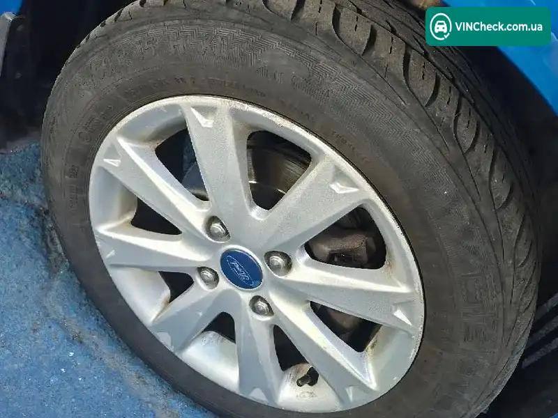 Ford Fiesta 2011, фото з оголошення 1 з 17, VIN 3FADP4BJXCM155544