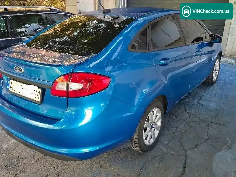 Ford Fiesta 2011, фото з оголошення 2 з 17, VIN 3FADP4BJXCM155544