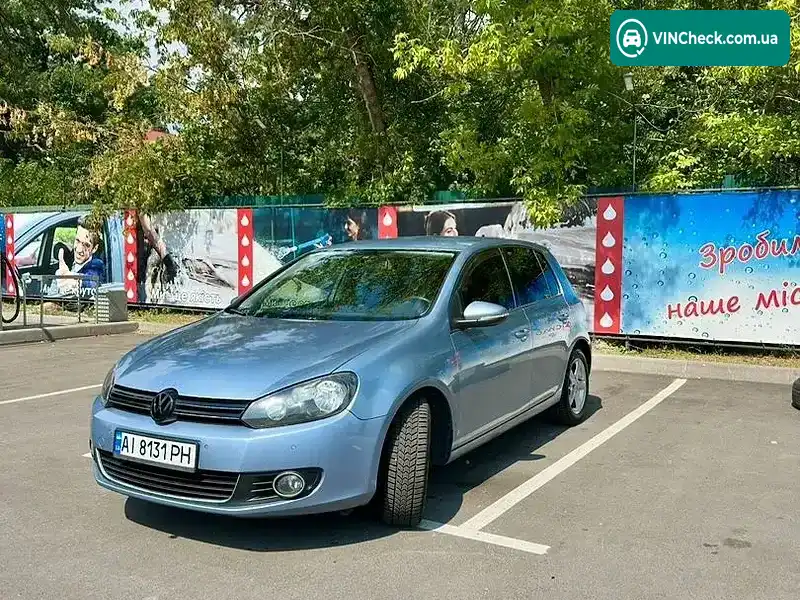 Volkswagen Golf 2009, фото з оголошення 1 з 20, VIN WVWZZZ1KZAW014701