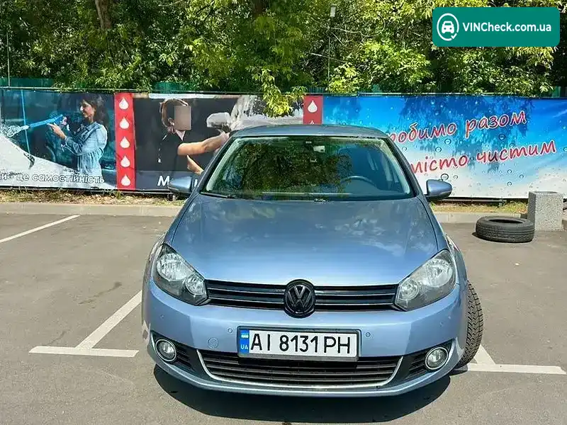 Volkswagen Golf 2009, фото з оголошення 2 з 20, VIN WVWZZZ1KZAW014701