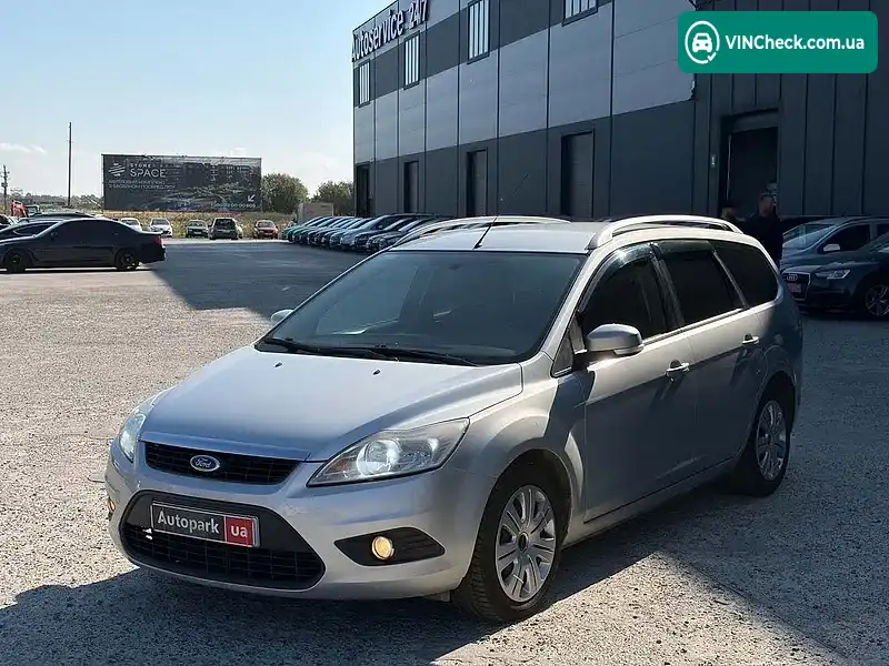 Ford Focus 2010, фото з оголошення 1 з 20, VIN WF0SXXGCDSAL25239