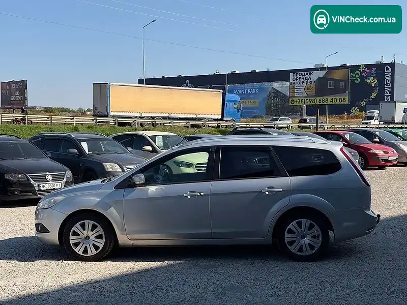 Ford Focus 2010, фото з оголошення 2 з 20, VIN WF0SXXGCDSAL25239
