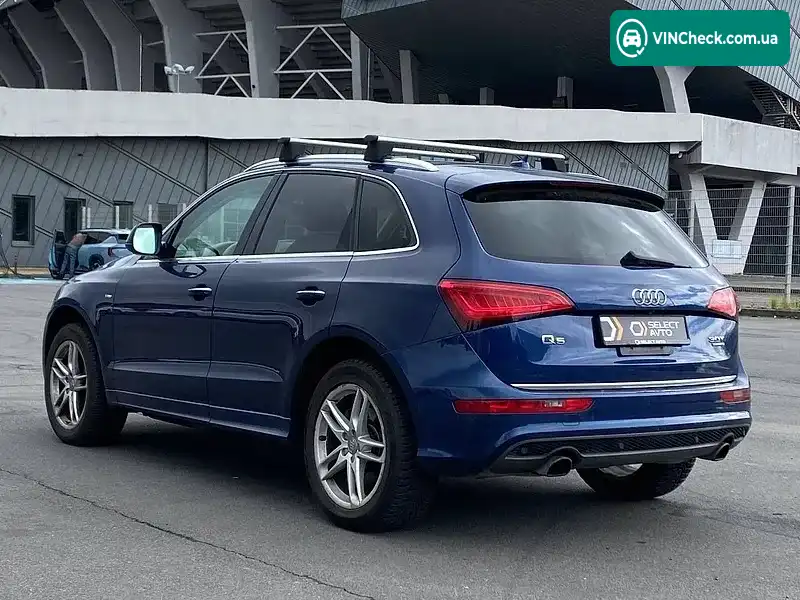 Audi Q5 2015, фото з оголошення 2 з 18, VIN WA1D7AFP7GA042672