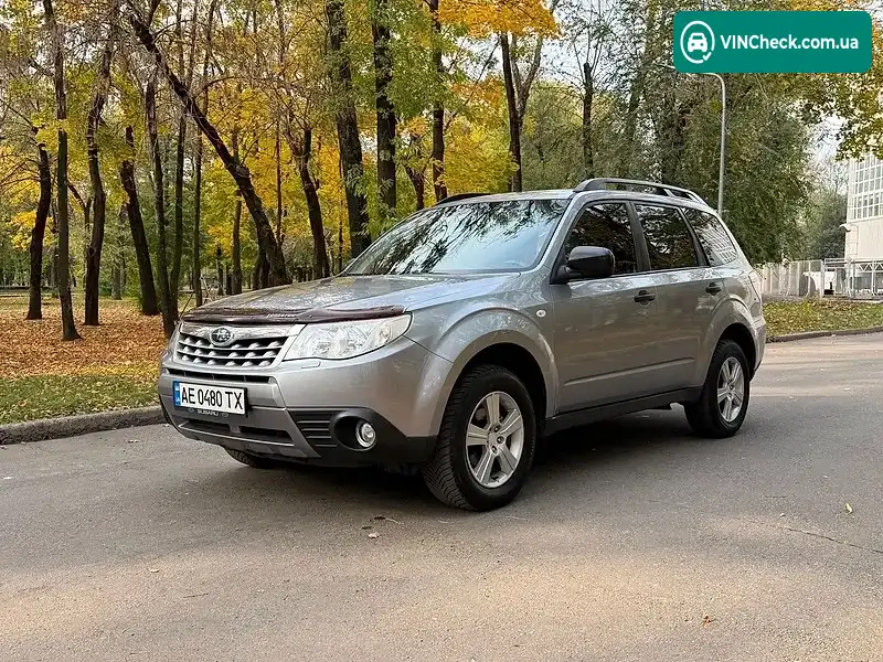 Subaru Forester 2011, фото з оголошення 2 з 20, VIN JF1SHJLS5BG225775