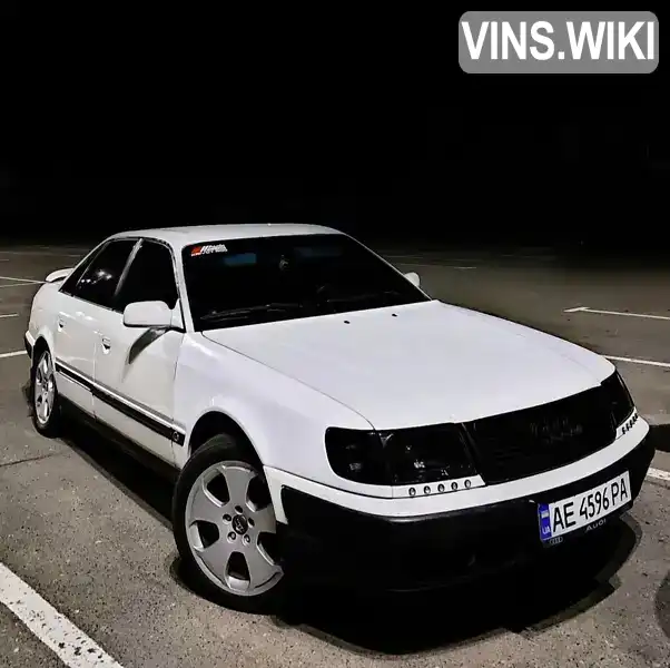 Audi 100 1992, фото з оголошення 1 з 12, VIN WAUZZZ4AZNN100025
