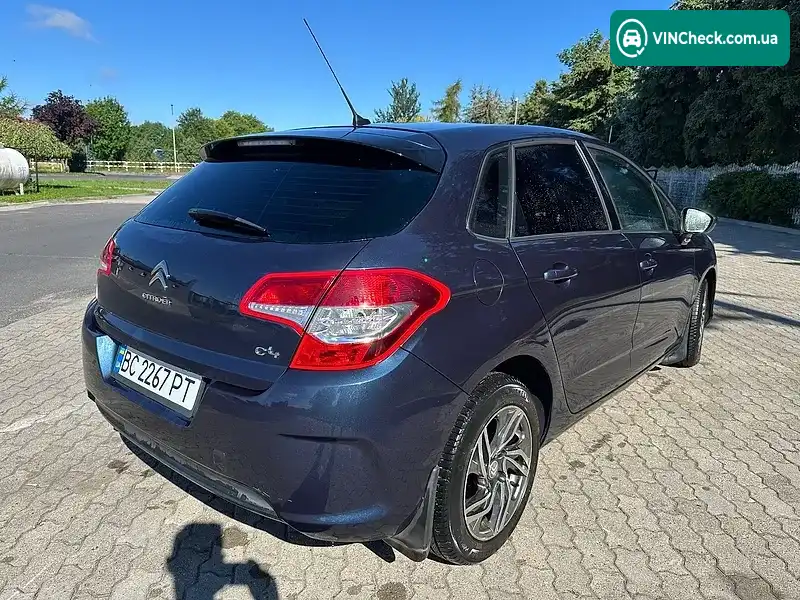 Citroen C4 2013, фото з оголошення 1 з 16, VIN VF7NCNFUCDY518238