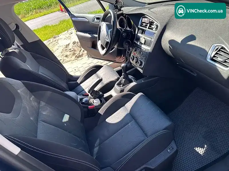 Citroen C4 2013, фото з оголошення 2 з 16, VIN VF7NCNFUCDY518238