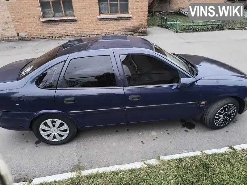 Opel Vectra 1996, фото з оголошення 2 з 5, VIN W0L000036T1139175