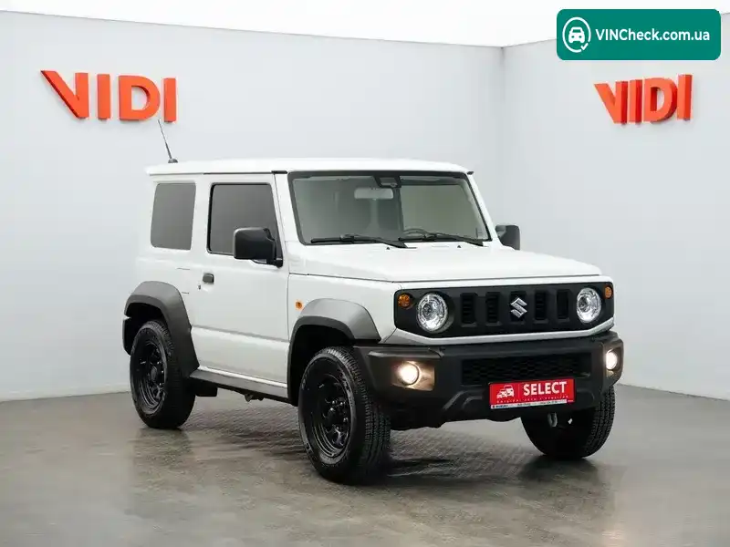 Suzuki Jimny 2021, фото з оголошення 1 з 15, VIN JSAGJB74V00172301