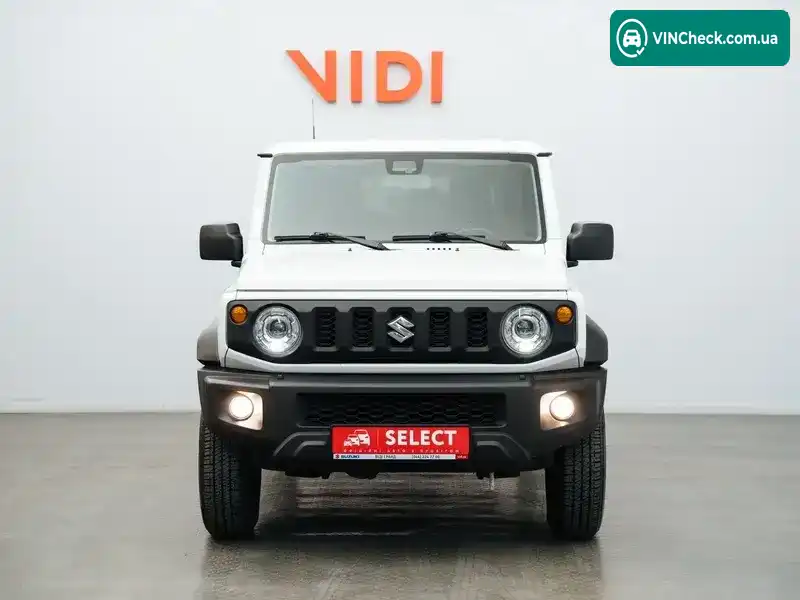 Suzuki Jimny 2021, фото з оголошення 2 з 15, VIN JSAGJB74V00172301
