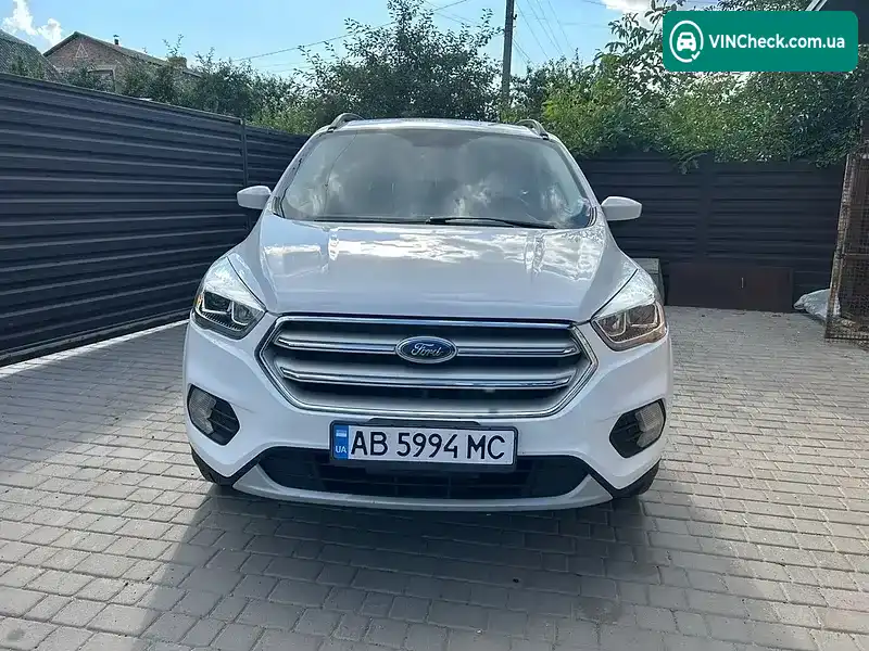 Ford Escape 2019, фото з оголошення 2 з 14, VIN 1FMCU9HDXKUA22169