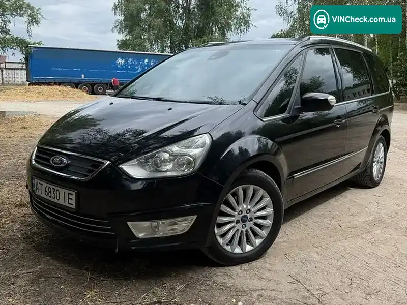 Ford Galaxy 2013, фото з оголошення 1 з 20, VIN WF0MXXGBWMDC71633
