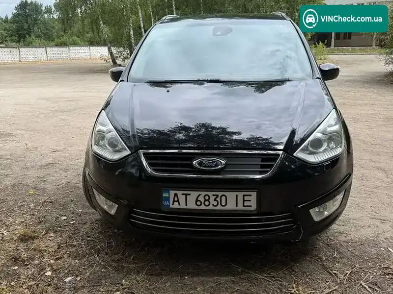 Ford Galaxy 2013, фото з оголошення 2 з 20, VIN WF0MXXGBWMDC71633
