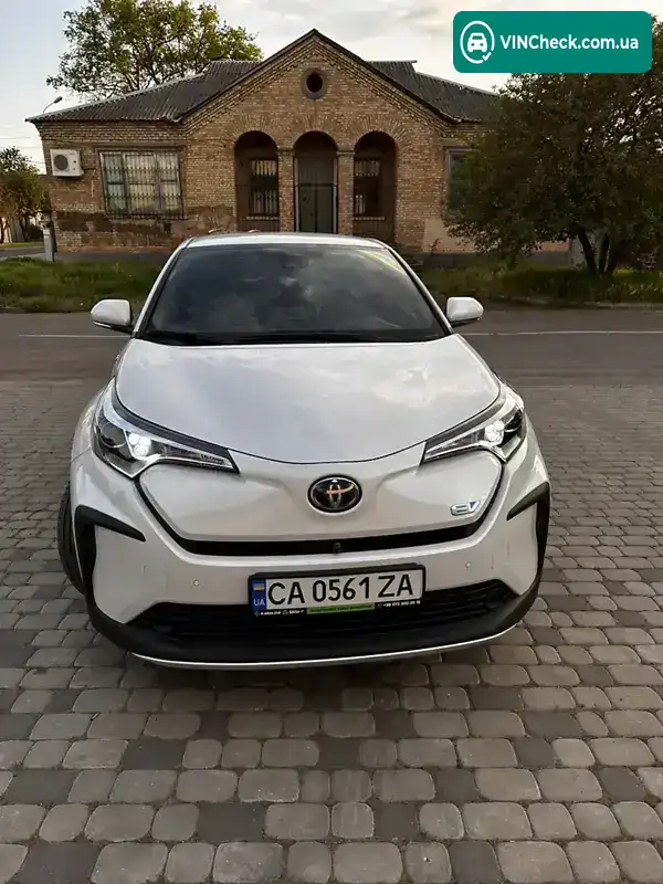 Toyota Izoa 2022, фото з оголошення 1 з 14, VIN LFMCA1CX4N0005778