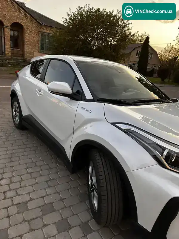 Toyota Izoa 2022, фото з оголошення 2 з 14, VIN LFMCA1CX4N0005778
