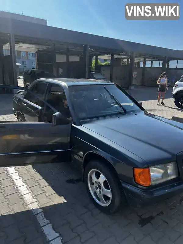 Mercedes-Benz 190 1983, фото з оголошення 2 з 6, VIN WDB2010241A000842