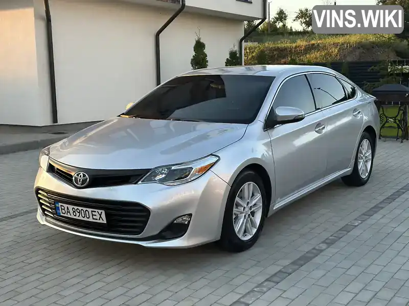 Toyota Avalon 2013, фото з оголошення 1 з 21, VIN 4T1BK1EB5DU072115