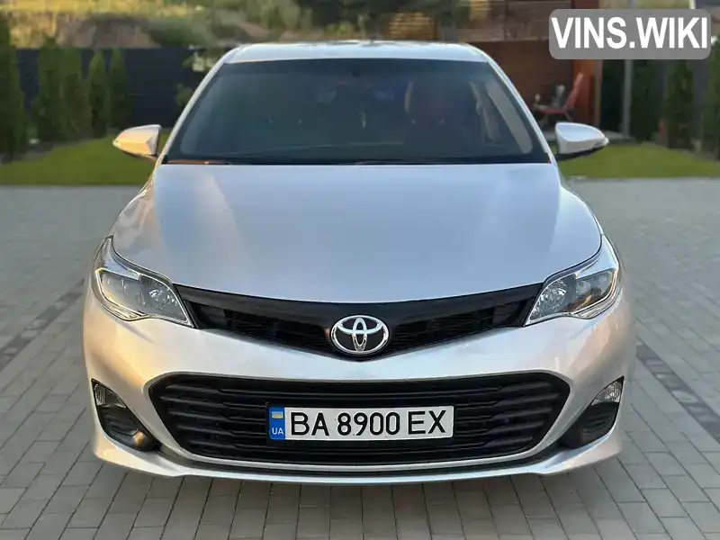 Toyota Avalon 2013, фото з оголошення 2 з 21, VIN 4T1BK1EB5DU072115