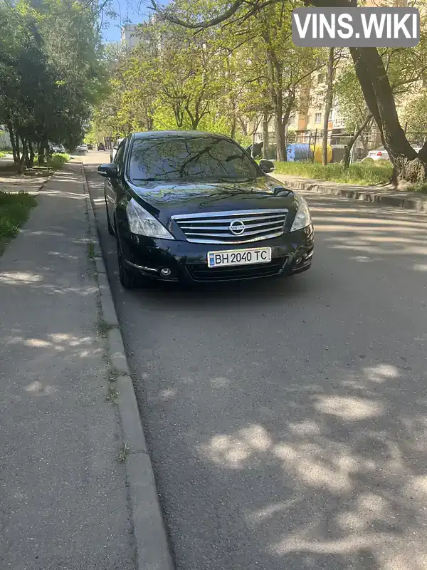 Nissan Teana 2012, фото з оголошення 2 з 16, VIN JN1BBUJ32U0009584