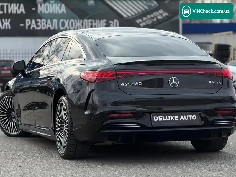 Mercedes-Benz EQS 2023, фото з оголошення 1 з 20, VIN W1KCG4EB7PA041164