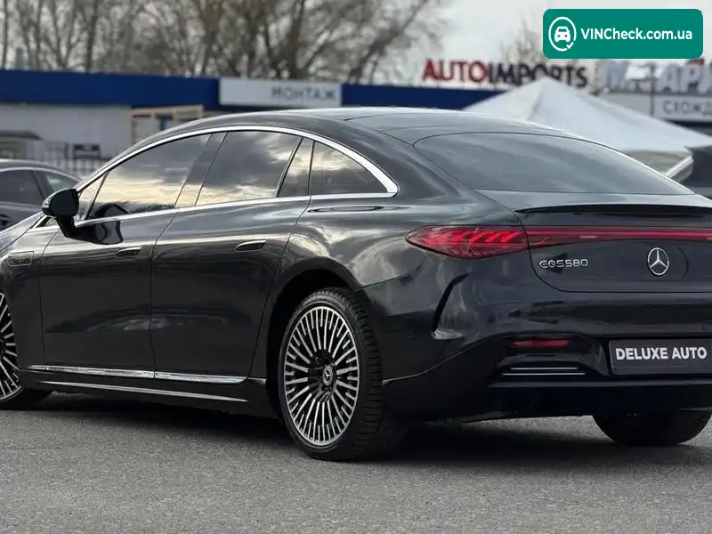 Mercedes-Benz EQS 2023, фото з оголошення 2 з 20, VIN W1KCG4EB7PA041164