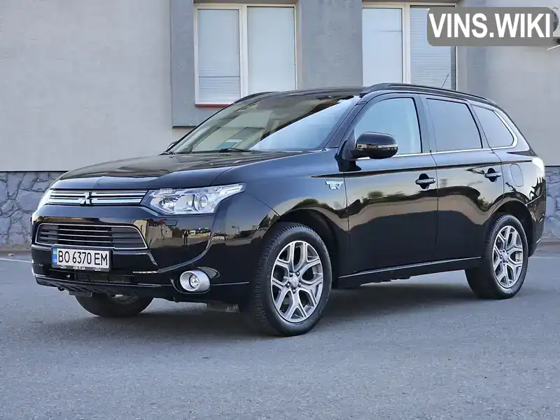 Mitsubishi Outlander 2014, фото з оголошення 1 з 21, VIN JMAXDGG2WEZC06903