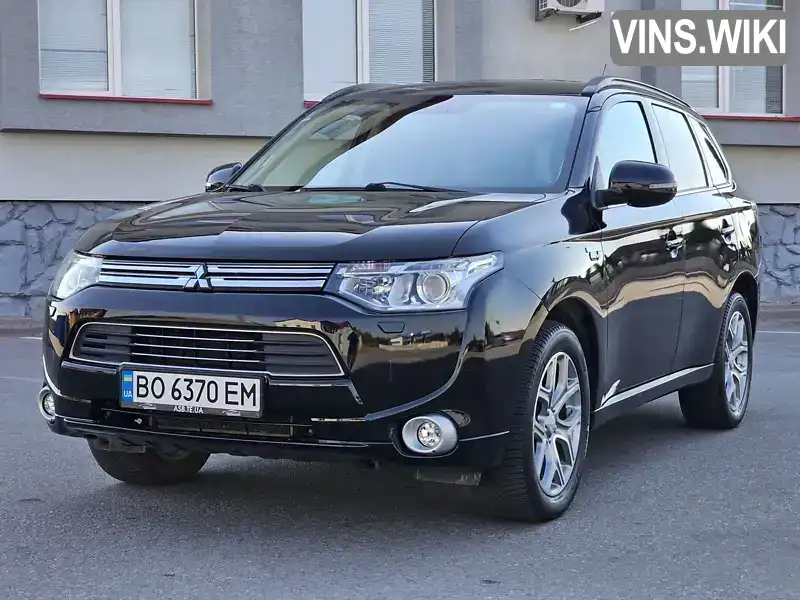 Mitsubishi Outlander 2014, фото з оголошення 2 з 21, VIN JMAXDGG2WEZC06903