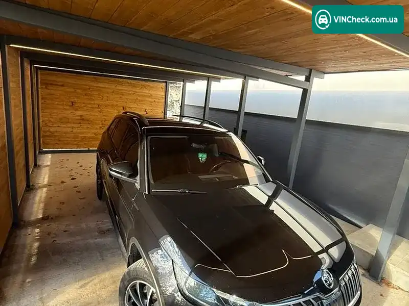 Skoda Kodiaq 2017, фото з оголошення 2 з 15, VIN TMBLK7NS5H8016279