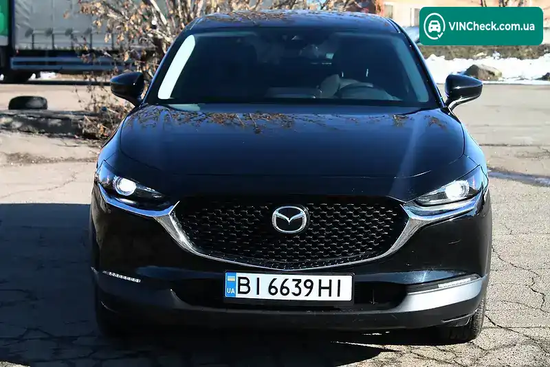 Mazda CX-30 2020, фото з оголошення 1 з 20, VIN 3MVDMABL7LM133194