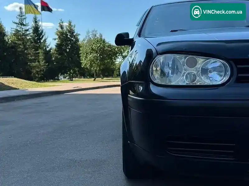 Volkswagen Golf 2002, фото з оголошення 2 з 7, VIN WVWZZZ1JZ3B001051