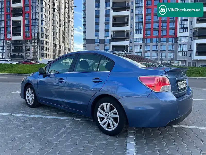 Subaru Impreza 2015, фото з оголошення 2 з 12, VIN JF1GJAB63GH007822