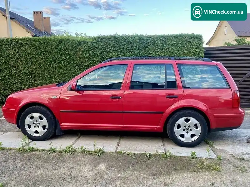 Volkswagen Golf 2000, фото з оголошення 1 з 3, VIN WVWZZZ1JZ1W226396