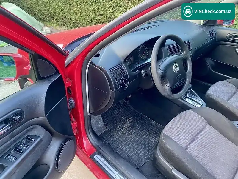 Volkswagen Golf 2000, фото з оголошення 2 з 3, VIN WVWZZZ1JZ1W226396