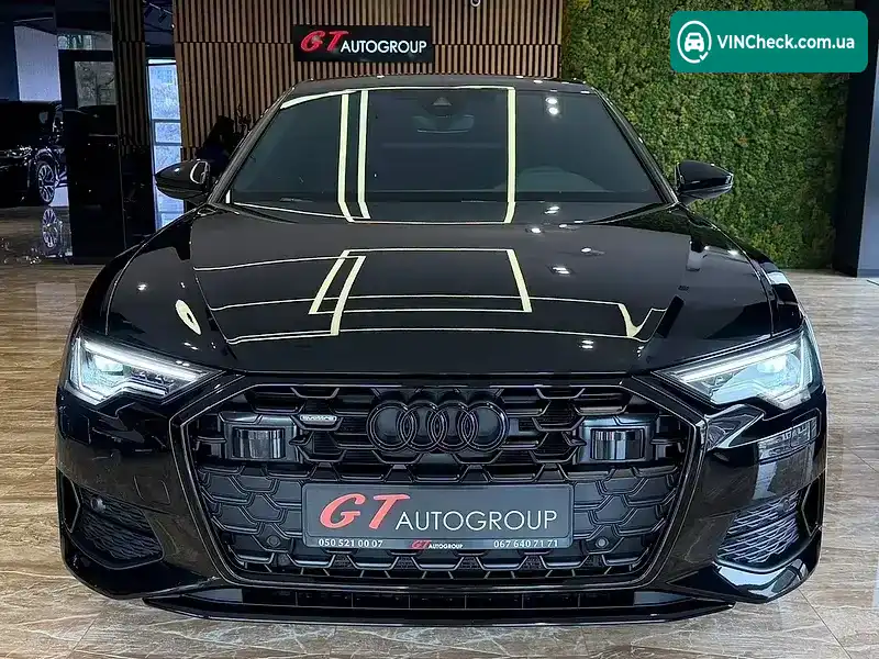 Audi A6 2023, фото з оголошення 2 з 21, VIN WAUZZZF22RN027594