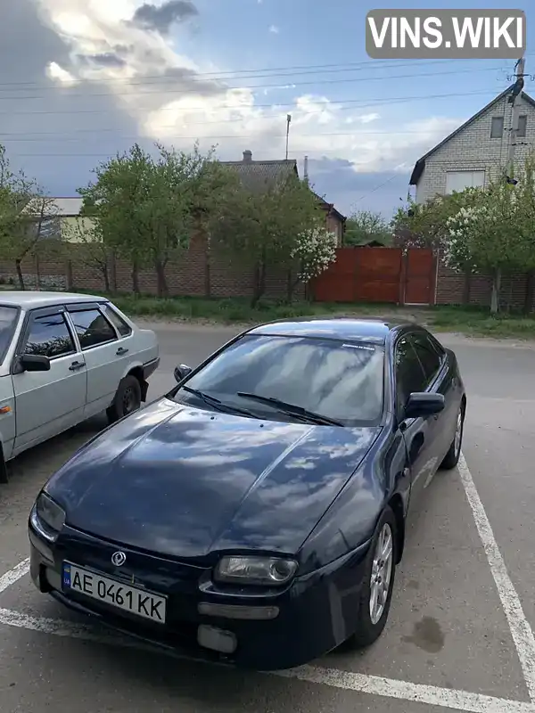 Mazda 323 1995, фото з оголошення 1 з 6, VIN JMZBA14P201305025