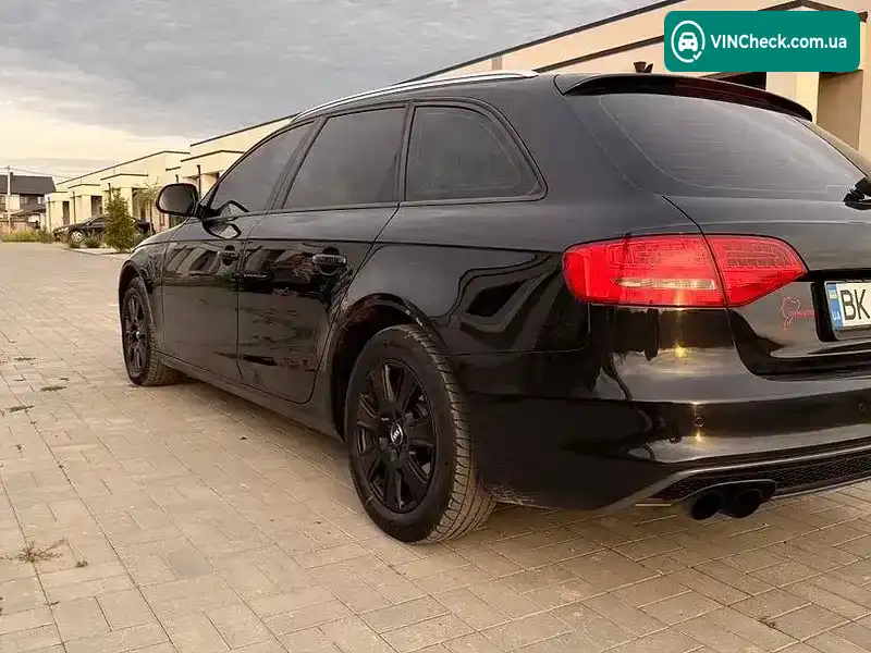 Audi A4 2008, фото з оголошення 1 з 13, VIN WAUZZZ8K49A152763