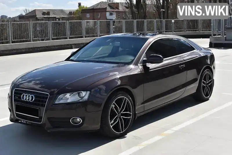 Audi A5 2010, фото з оголошення 1 з 18, VIN WAUCFAFR0BA022405