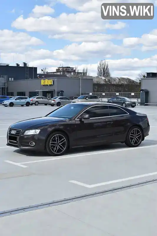 Audi A5 2010, фото з оголошення 2 з 18, VIN WAUCFAFR0BA022405