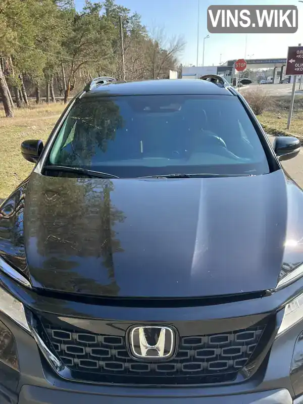 Honda Passport 2019, фото з оголошення 2 з 21, VIN 5FNYF8H96LB000299