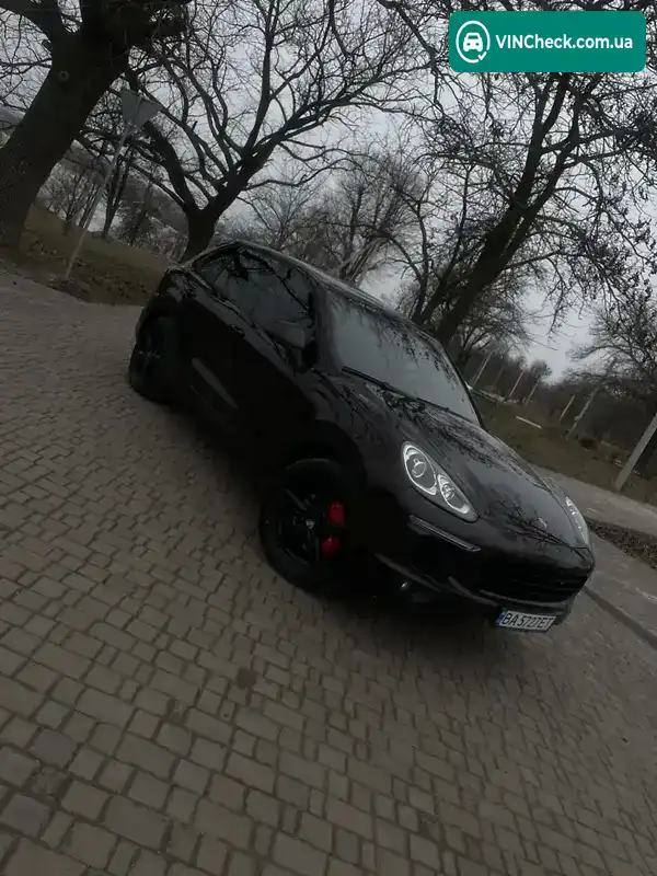 Porsche Cayenne 2015, фото з оголошення 1 з 20, VIN WP1ZZZ92ZGKA49043