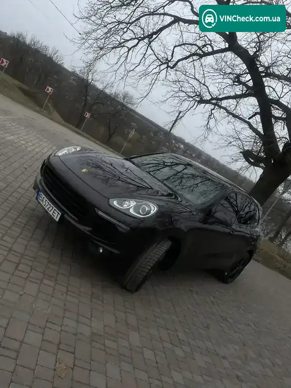 Porsche Cayenne 2015, фото з оголошення 2 з 20, VIN WP1ZZZ92ZGKA49043