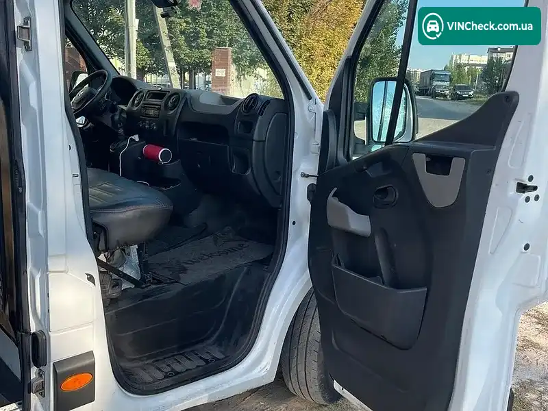 Renault Master 2017, фото з оголошення 2 з 13, VIN VF1MA000X58118255