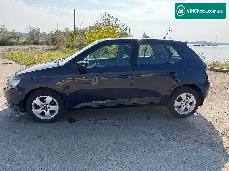 Skoda Fabia 2016, фото з оголошення 2 з 20, VIN TMBEM2NJ6HB500560