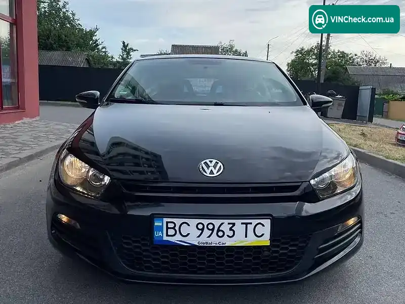 Volkswagen Scirocco 2009, фото з оголошення 2 з 20, VIN WVWZZZ13ZAV404068