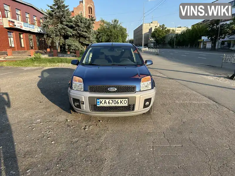 Ford Fusion 2006, фото з оголошення 2 з 20, VIN WF0UXXGAJU6B34806