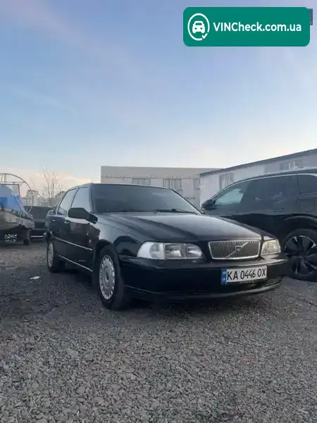 Volvo S70 1999, фото з оголошення 1 з 8, VIN YV1LS7206Y2647273