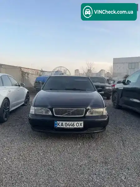 Volvo S70 1999, фото з оголошення 2 з 8, VIN YV1LS7206Y2647273
